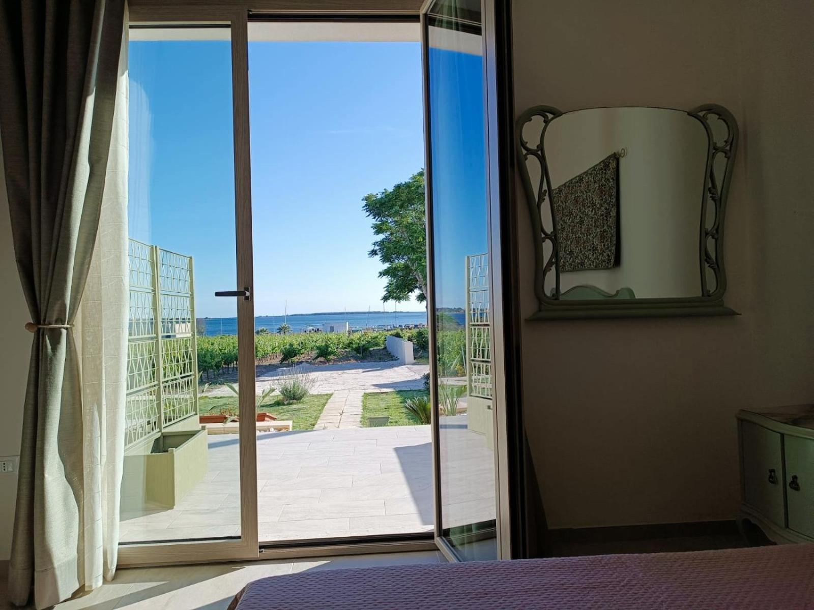 Riflessi Dello Stagnone Bed & Breakfast Marsala Exterior foto