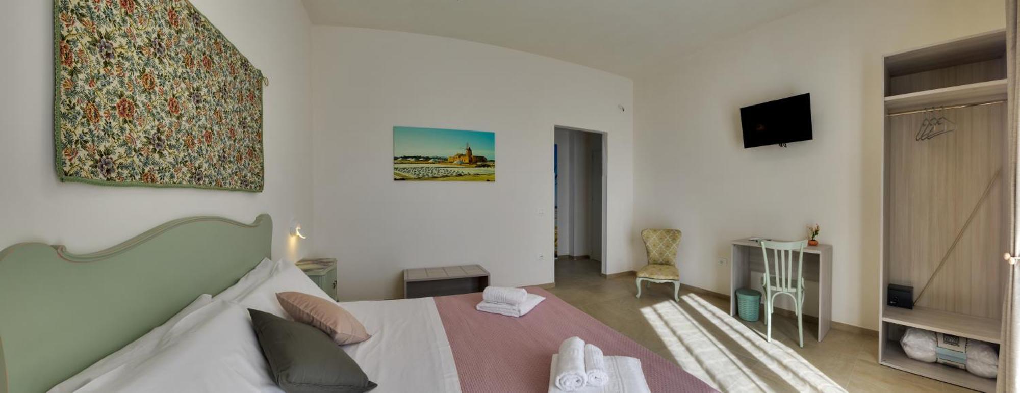 Riflessi Dello Stagnone Bed & Breakfast Marsala Exterior foto