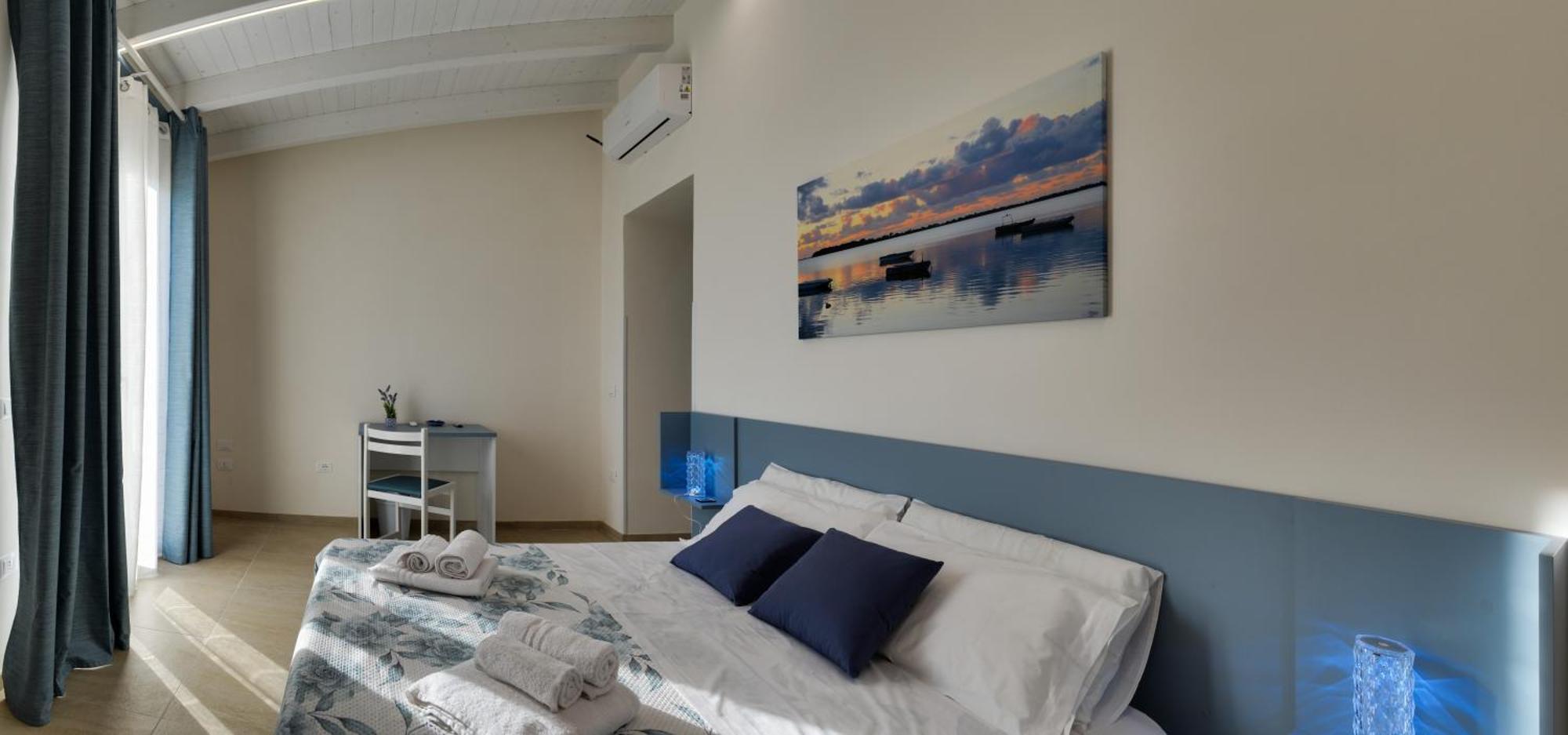 Riflessi Dello Stagnone Bed & Breakfast Marsala Exterior foto