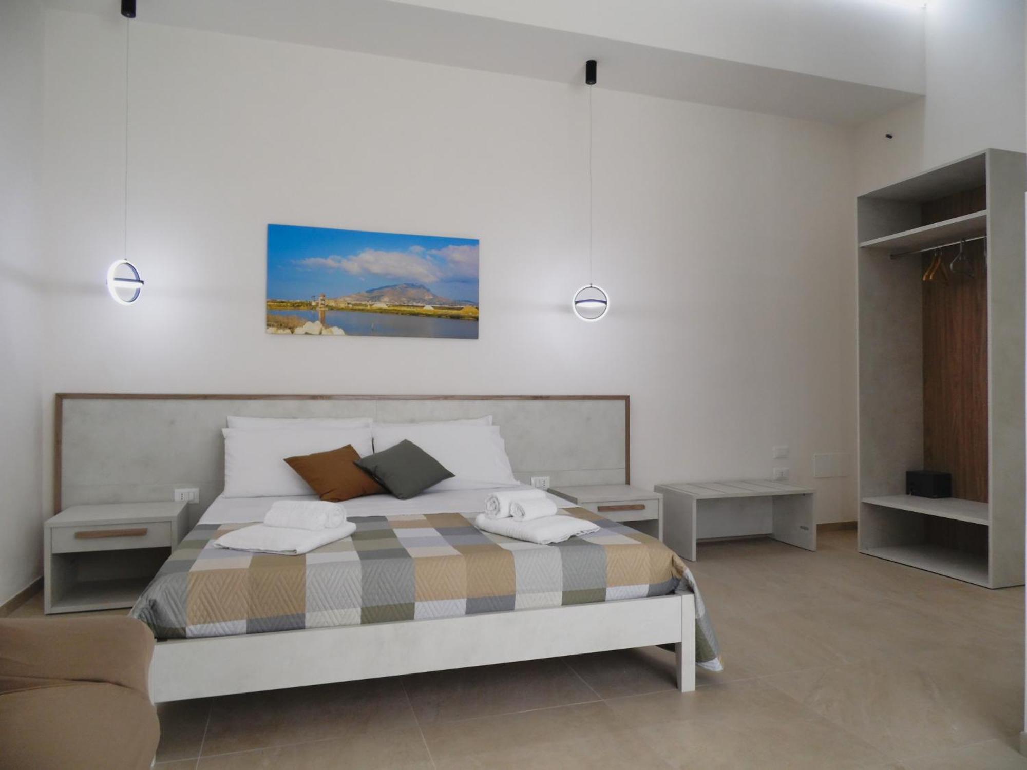 Riflessi Dello Stagnone Bed & Breakfast Marsala Exterior foto
