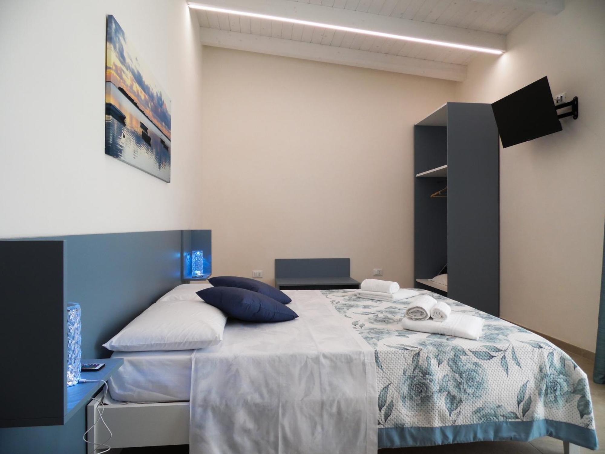 Riflessi Dello Stagnone Bed & Breakfast Marsala Exterior foto
