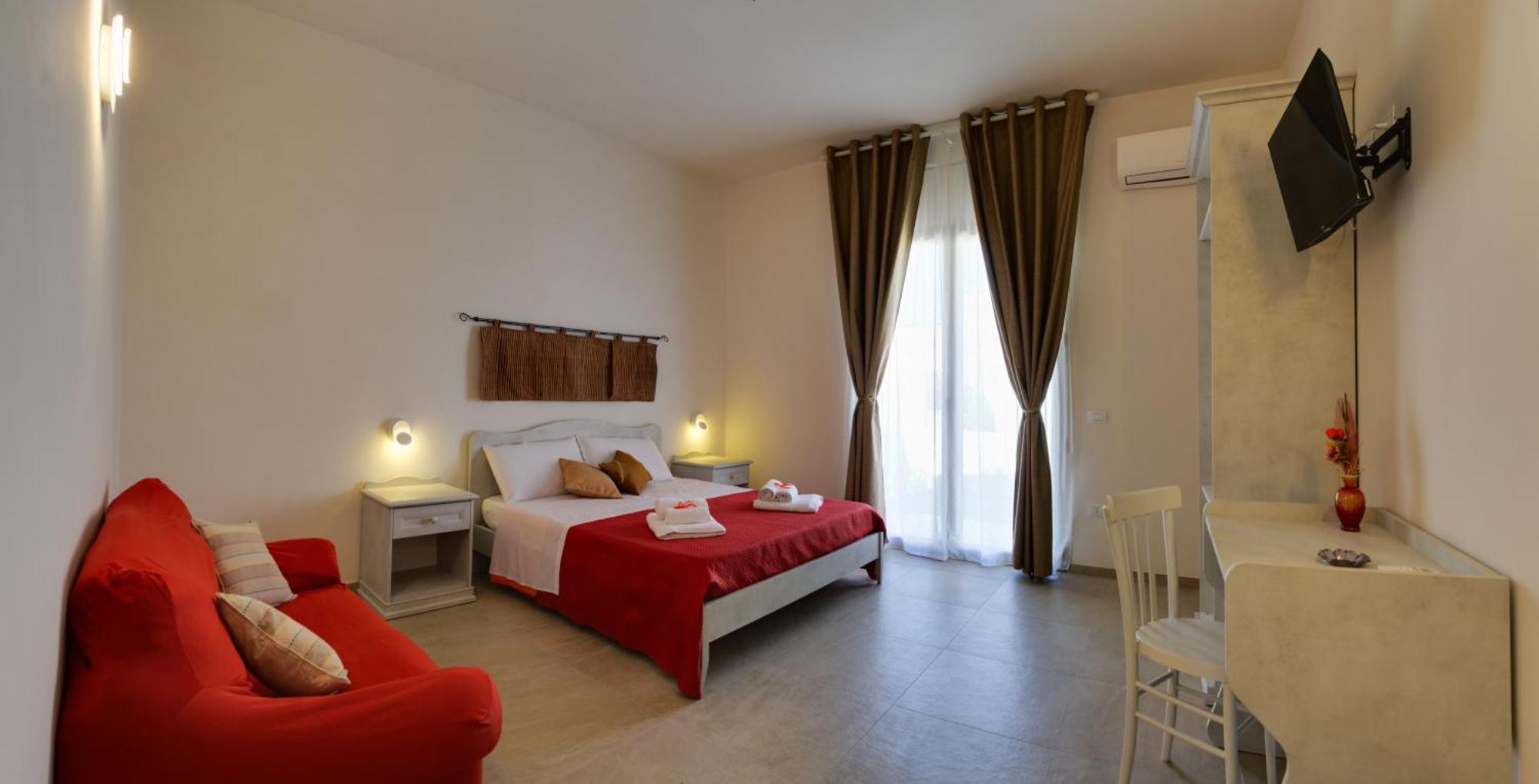 Riflessi Dello Stagnone Bed & Breakfast Marsala Exterior foto