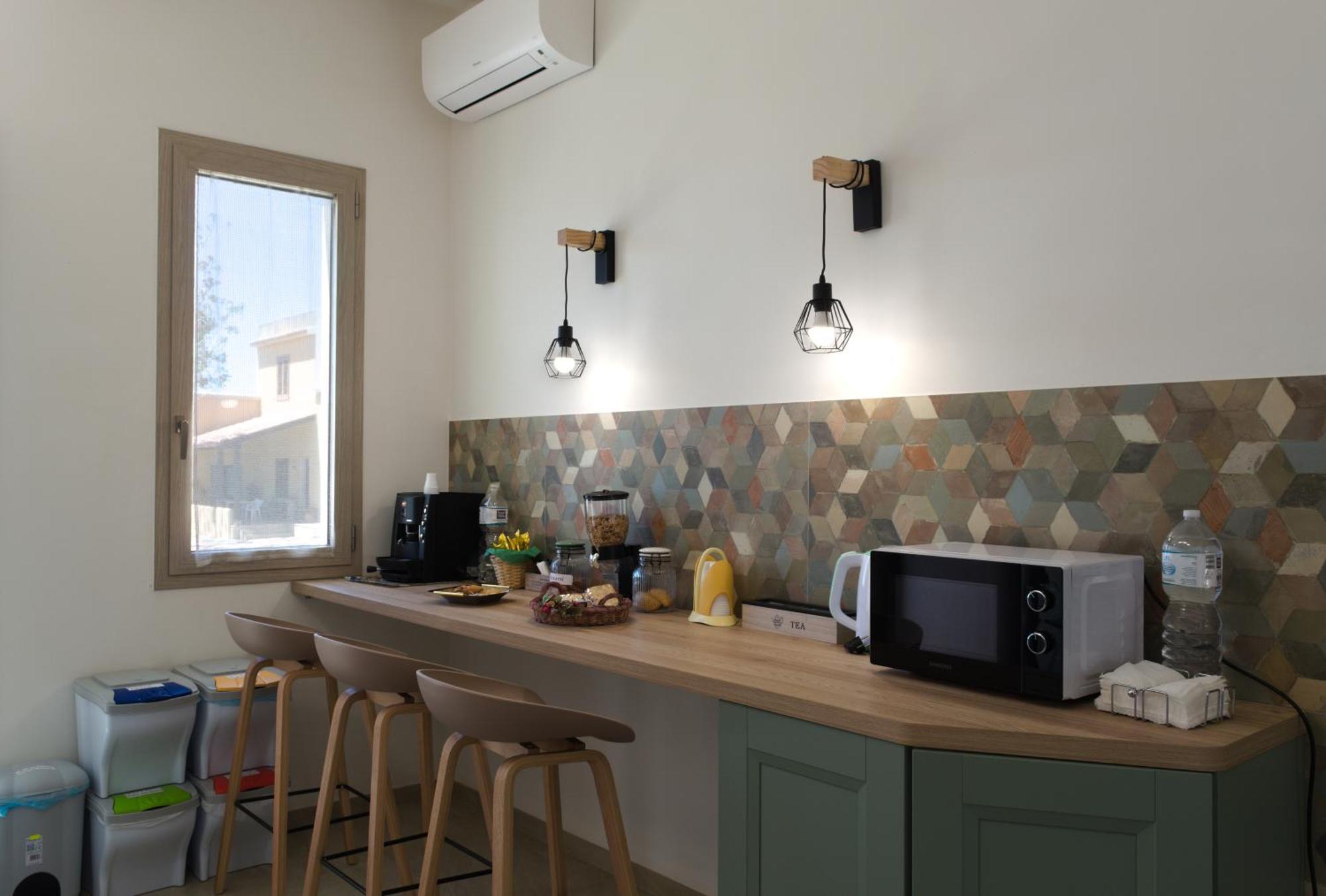 Riflessi Dello Stagnone Bed & Breakfast Marsala Exterior foto