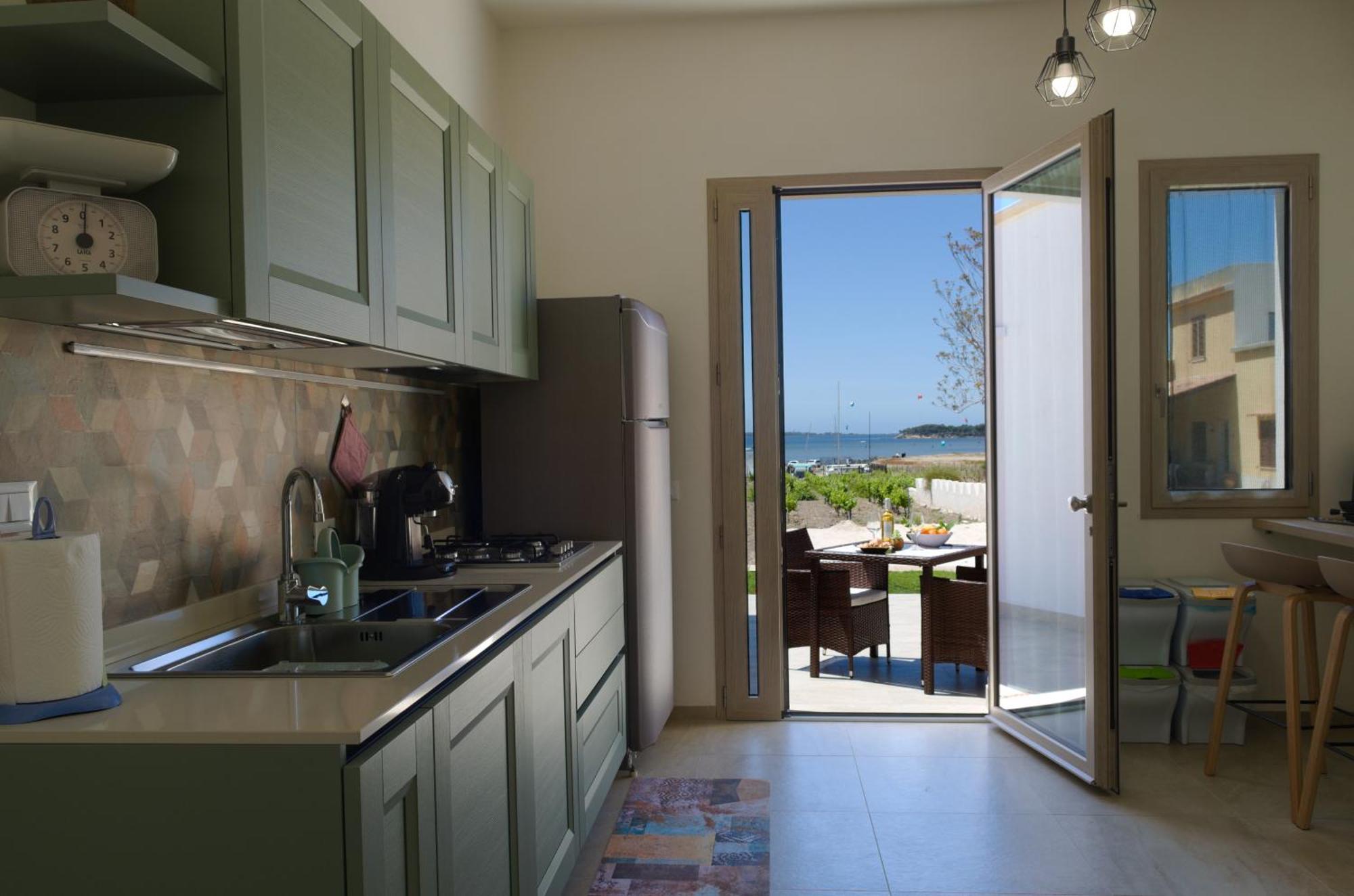 Riflessi Dello Stagnone Bed & Breakfast Marsala Exterior foto