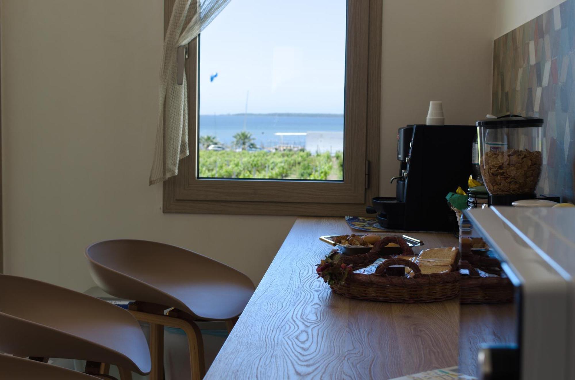 Riflessi Dello Stagnone Bed & Breakfast Marsala Exterior foto