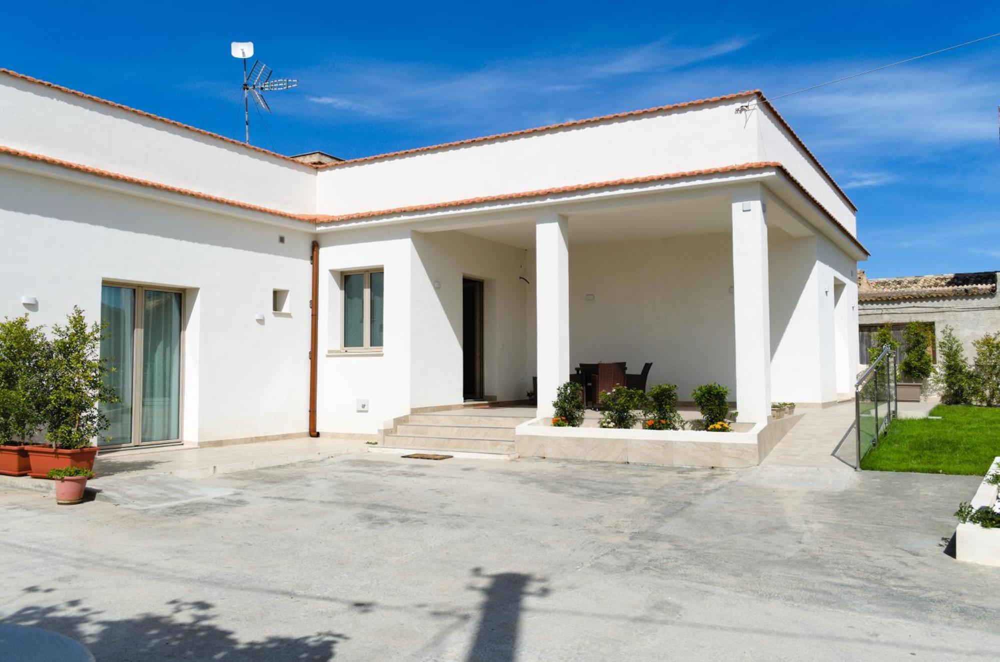 Riflessi Dello Stagnone Bed & Breakfast Marsala Exterior foto